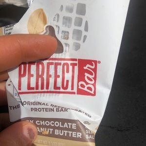 Meet your Posher, Betty